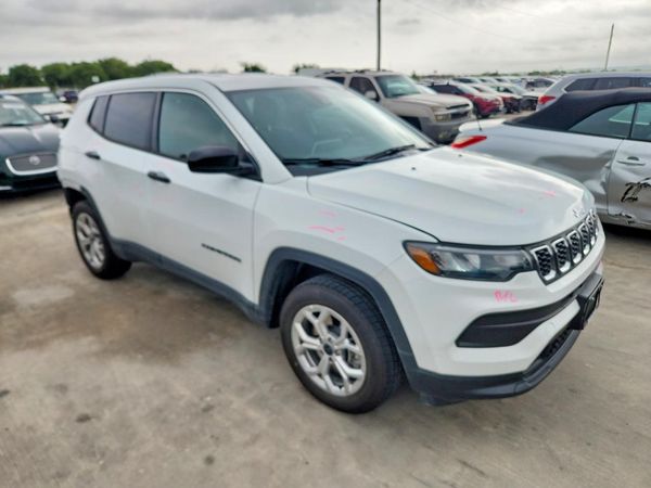 2025 JEEP COMPASS Sport