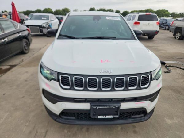2025 JEEP COMPASS Sport