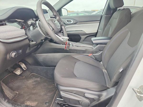 2025 JEEP COMPASS Sport