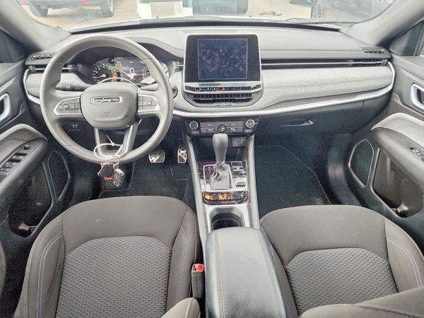 2025 JEEP COMPASS Sport