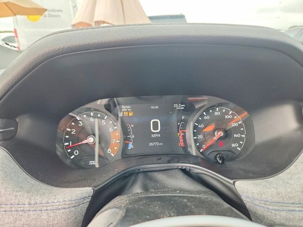 2025 JEEP COMPASS Sport