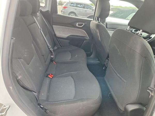 2025 JEEP COMPASS Sport
