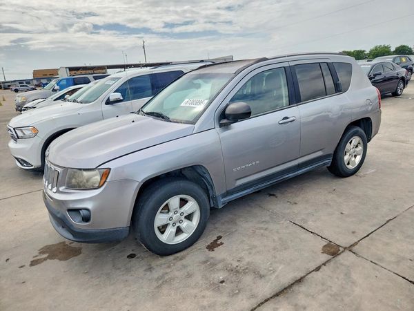2015 JEEP COMPASS