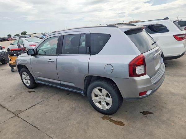 2015 JEEP COMPASS