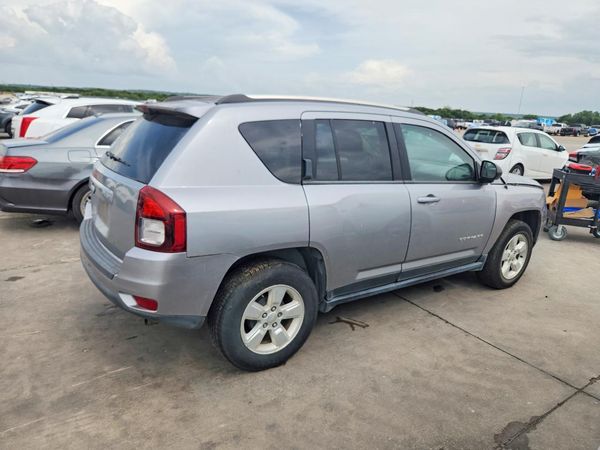2015 JEEP COMPASS