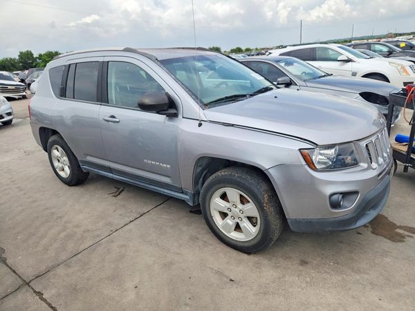 2015 JEEP COMPASS