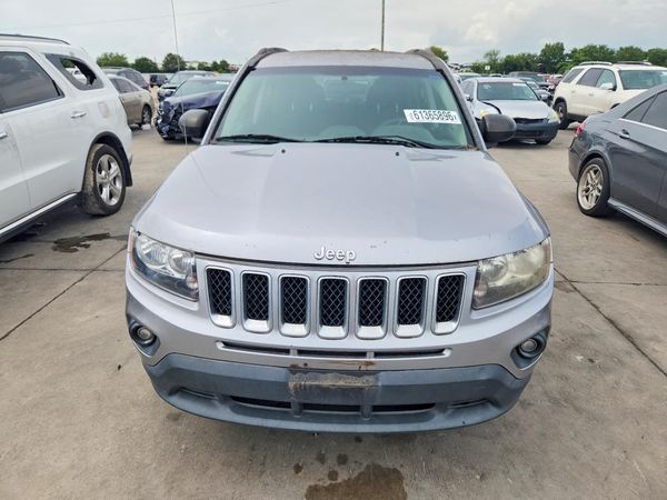 2015 JEEP COMPASS