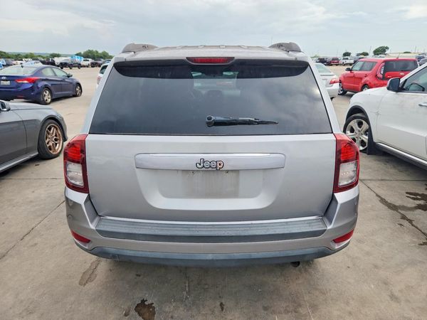2015 JEEP COMPASS