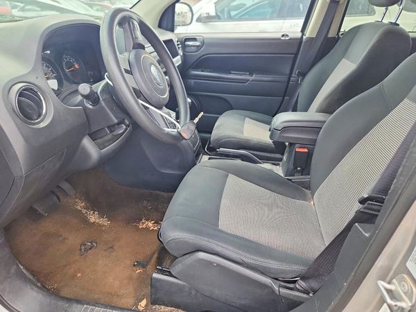 2015 JEEP COMPASS