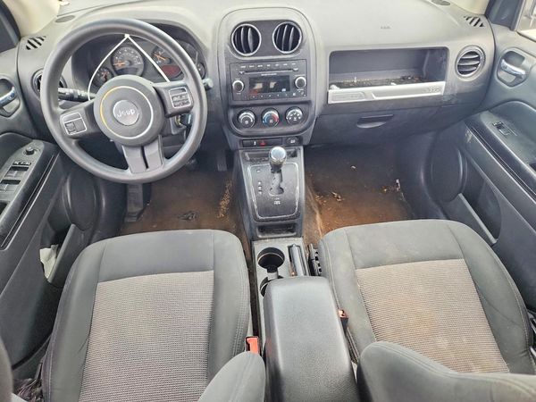 2015 JEEP COMPASS
