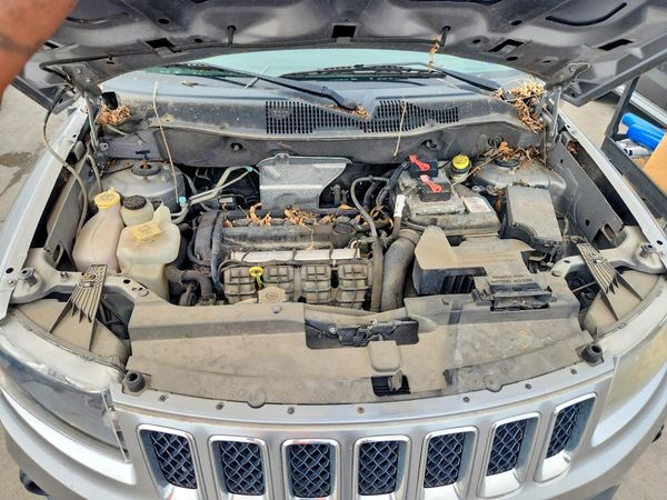 2015 JEEP COMPASS