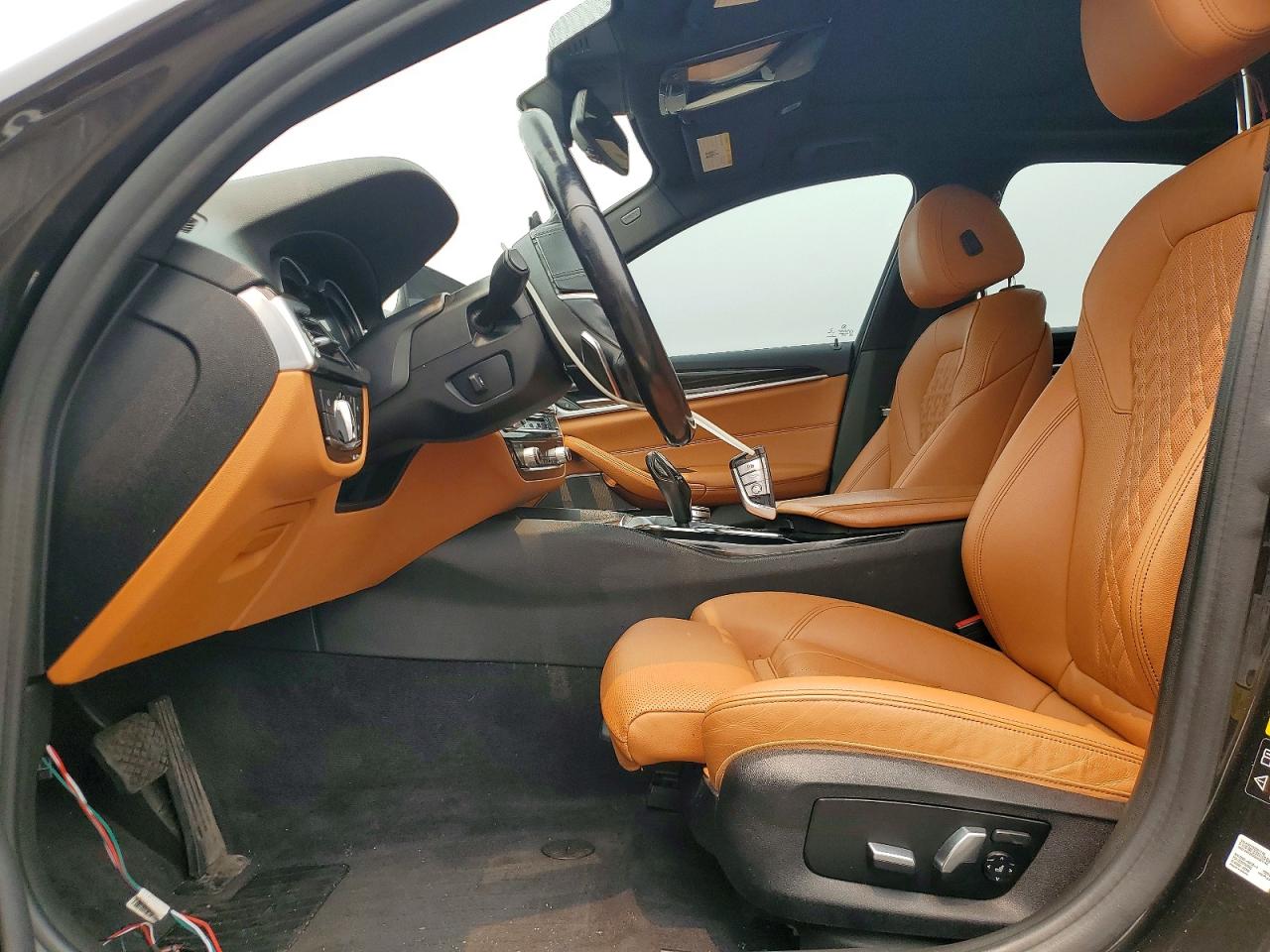 2018 BMW 540 xDrive