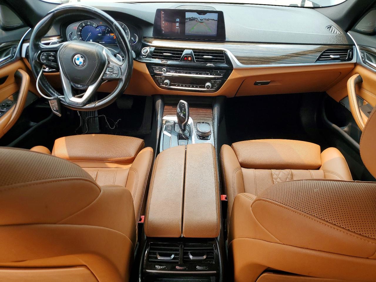 2018 BMW 540 xDrive
