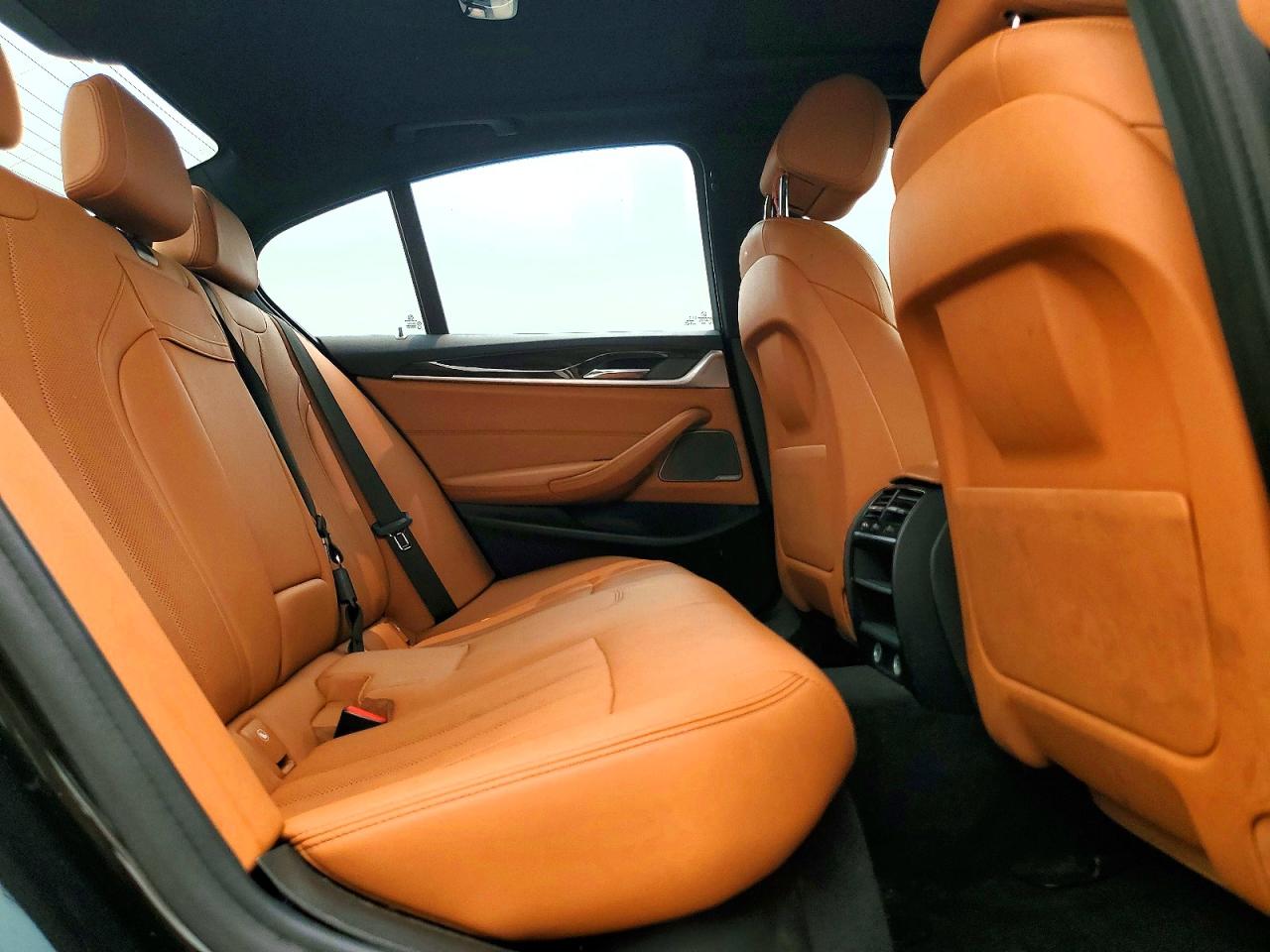 2018 BMW 540 xDrive