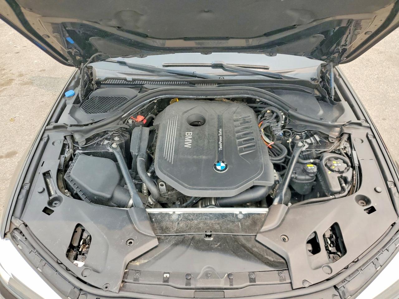 2018 BMW 540 xDrive