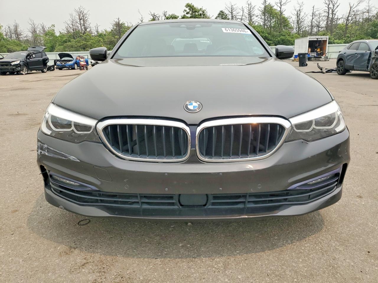 2018 BMW 540 xDrive