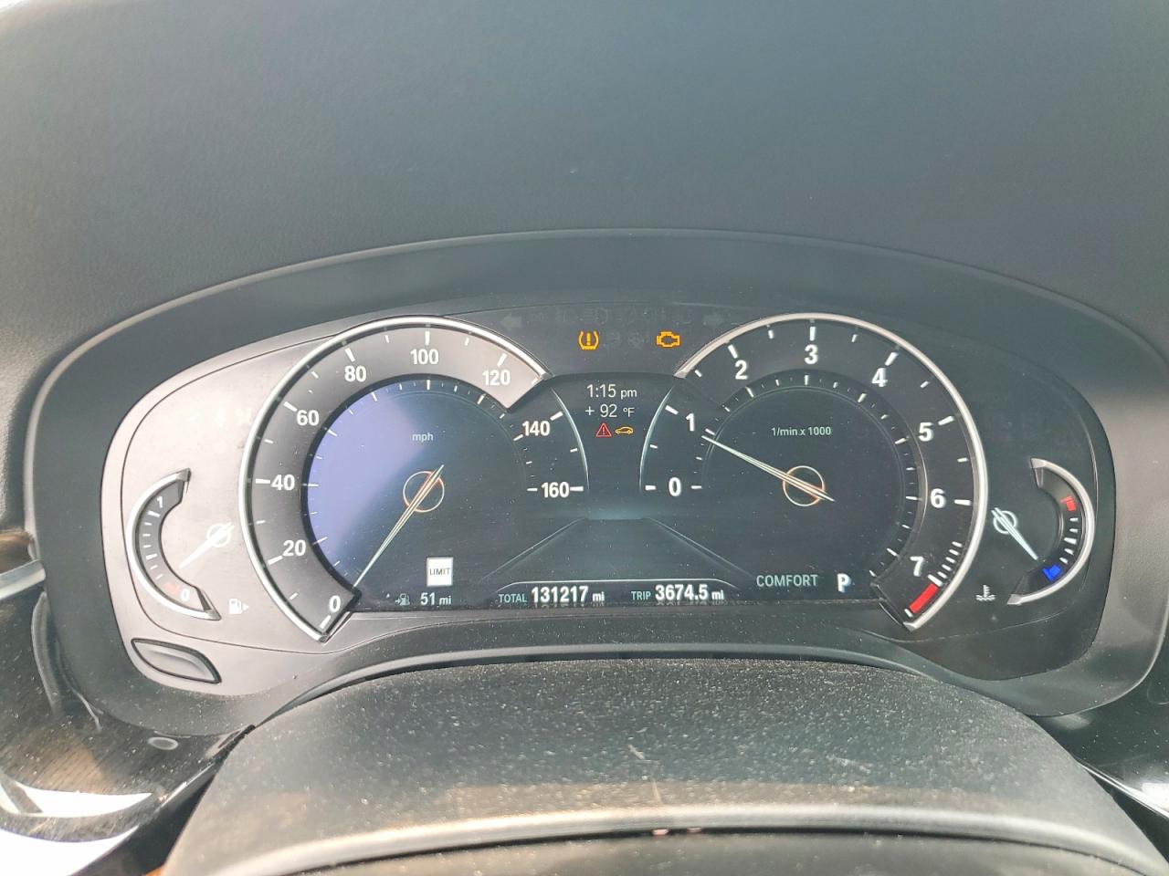 2018 BMW 540 xDrive