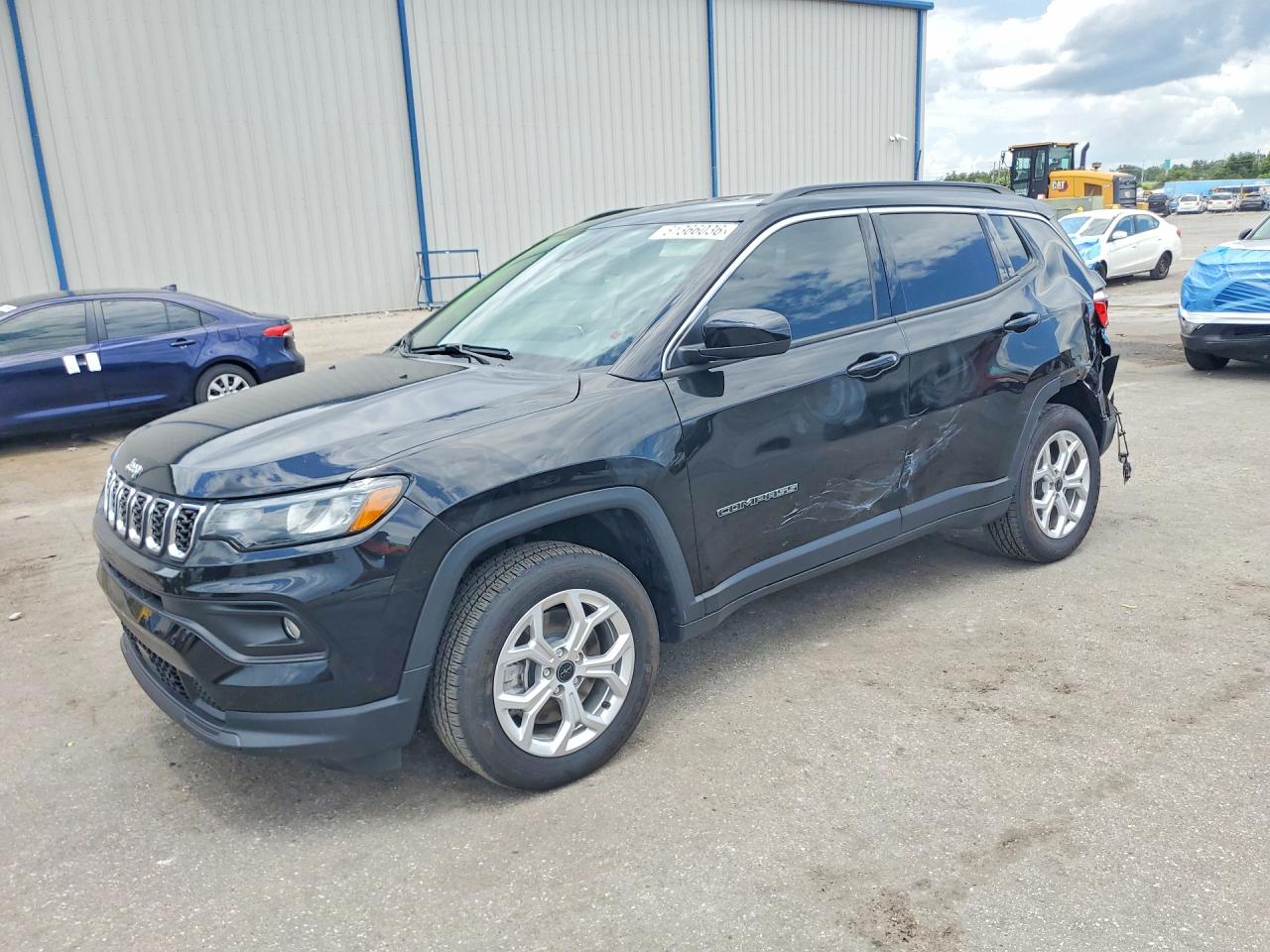2025 JEEP COMPASS North, Latitude