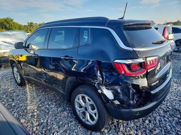 2025 JEEP COMPASS North, Latitude