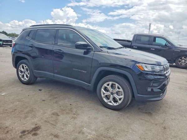 2025 JEEP COMPASS North, Latitude