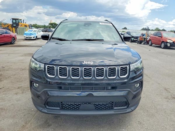 2025 JEEP COMPASS North, Latitude