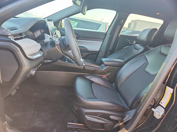 2025 JEEP COMPASS North, Latitude