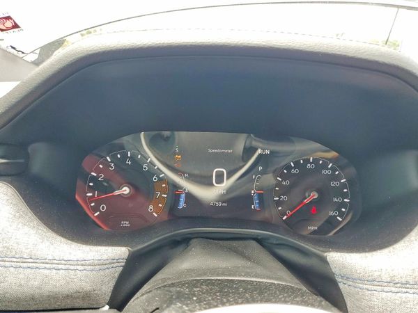 2025 JEEP COMPASS North, Latitude