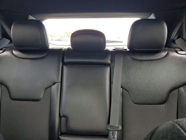 2025 JEEP COMPASS North, Latitude