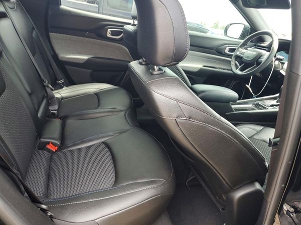 2025 JEEP COMPASS North, Latitude