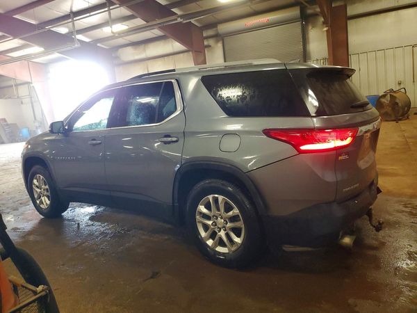 2018 CHEVROLET TRAVERSE