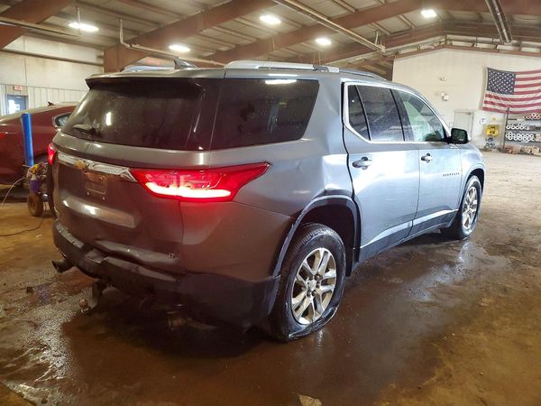2018 CHEVROLET TRAVERSE