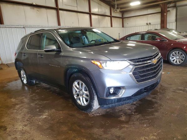 2018 CHEVROLET TRAVERSE