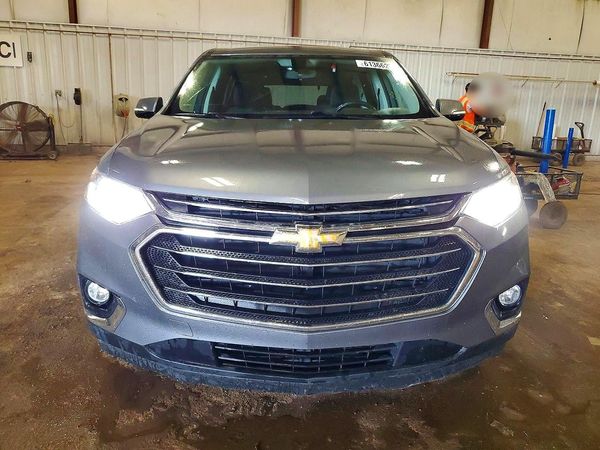 2018 CHEVROLET TRAVERSE