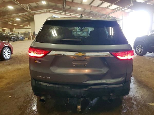 2018 CHEVROLET TRAVERSE