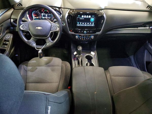 2018 CHEVROLET TRAVERSE