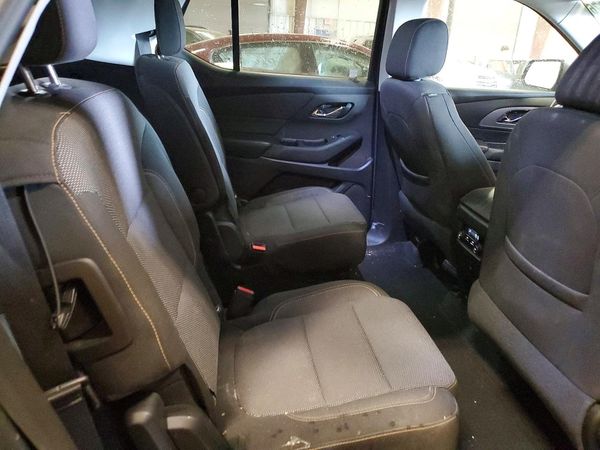 2018 CHEVROLET TRAVERSE