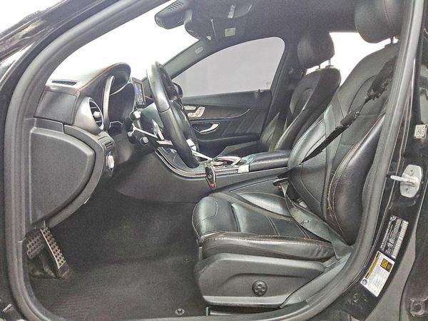 2016 MERCEDES-BENZ C C450-4M Sport AMG