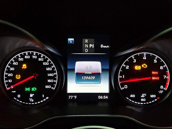 2016 MERCEDES-BENZ C C450-4M Sport AMG