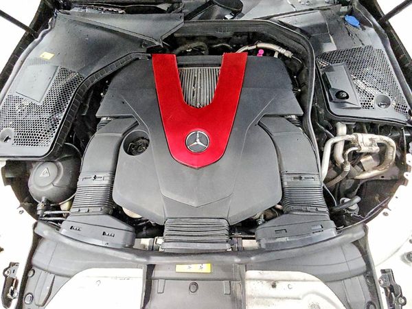 2016 MERCEDES-BENZ C C450-4M Sport AMG