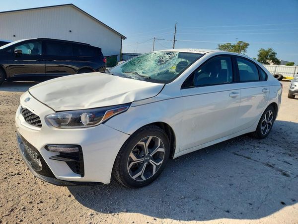 2021 KIA FORTE FE, LXS