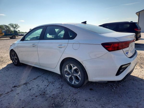 2021 KIA FORTE FE, LXS