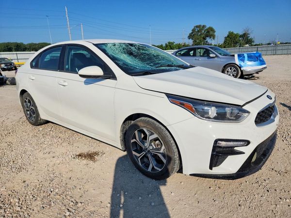 2021 KIA FORTE FE, LXS