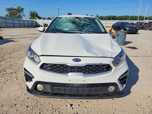 2021 KIA FORTE FE, LXS
