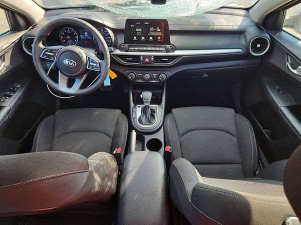 2021 KIA FORTE FE, LXS