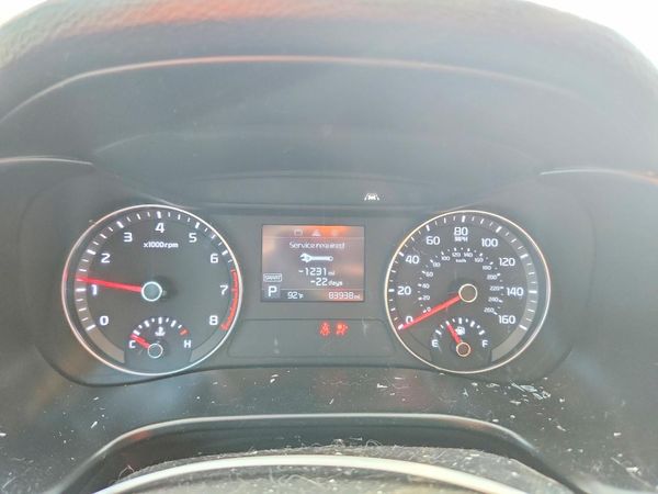 2021 KIA FORTE FE, LXS