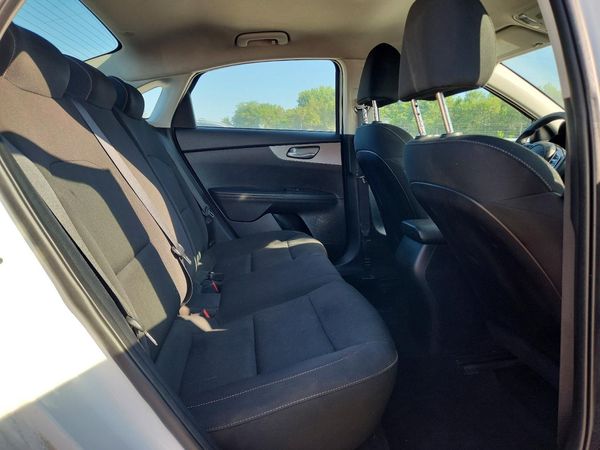 2021 KIA FORTE FE, LXS