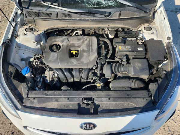 2021 KIA FORTE FE, LXS