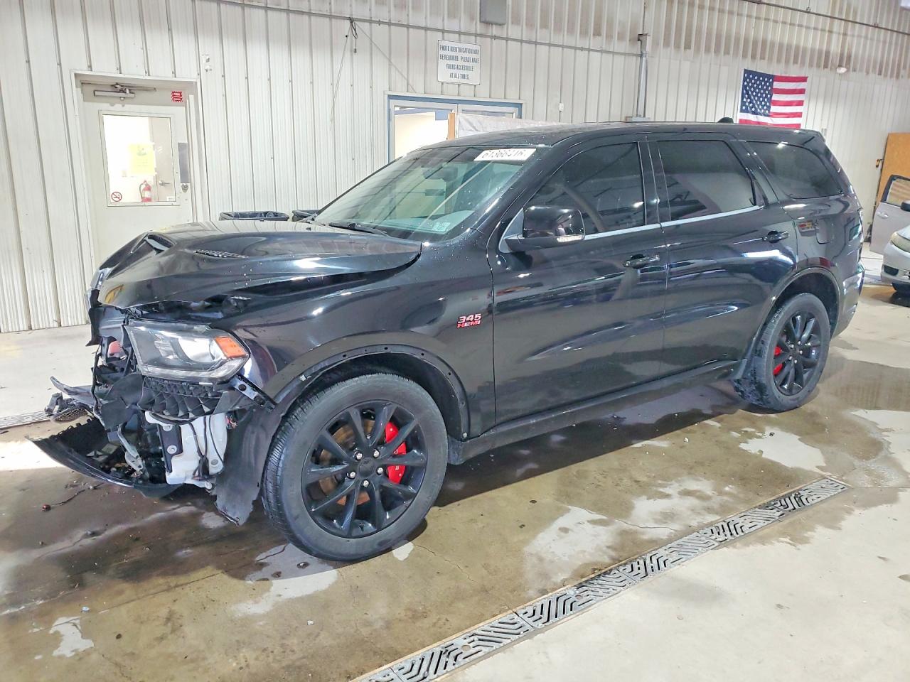 2018 DODGE DURANGO R/T AWD