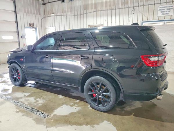 2018 DODGE DURANGO R/T AWD
