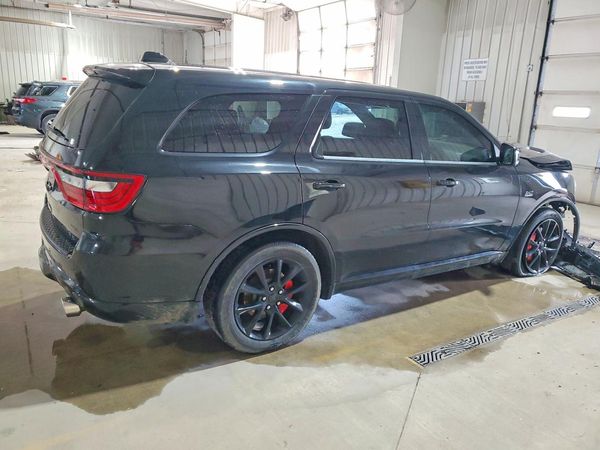 2018 DODGE DURANGO R/T AWD